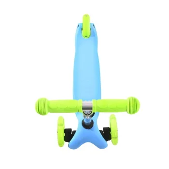 Lorelli Bertoni trotinet Mini blue green-2 Lorelli Bertoni trotinet Mini blue green-2