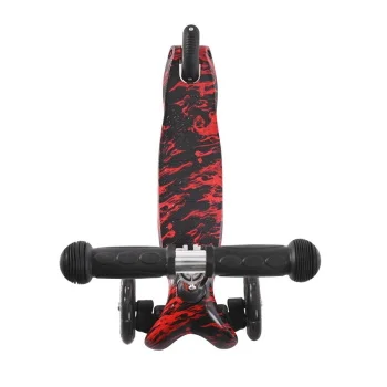 Lorelli Bertoni trotinet Mini red fire-2 Lorelli Bertoni trotinet Mini red fire-2