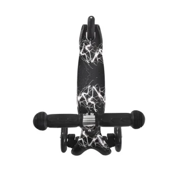 Lorelli trotinet Mini black flash-3 Lorelli trotinet Mini black flash-3