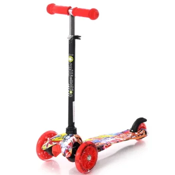 Lorelli Bertoni trotinet Mini graffiti Lorelli Bertoni trotinet Mini graffiti