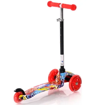 Lorelli Bertoni trotinet Mini graffiti-3 Lorelli Bertoni trotinet Mini graffiti-3