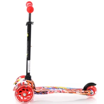 Lorelli Bertoni trotinet Mini graffiti-1 Lorelli Bertoni trotinet Mini graffiti-1