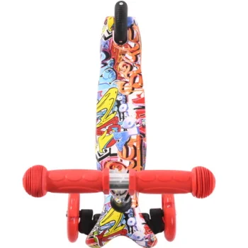 Lorelli Bertoni trotinet Mini graffiti-2 Lorelli Bertoni trotinet Mini graffiti-2