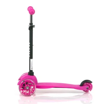 Lorelli Bertoni trotinet Mini pink-2 Lorelli Bertoni trotinet Mini pink-2