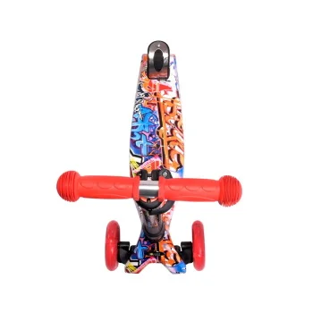 Lorelli trotinet Rapid graffiti-3 Lorelli trotinet Rapid graffiti-3