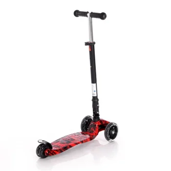 Lorelli trotinet Rapid red fire-1 Lorelli trotinet Rapid red fire-1
