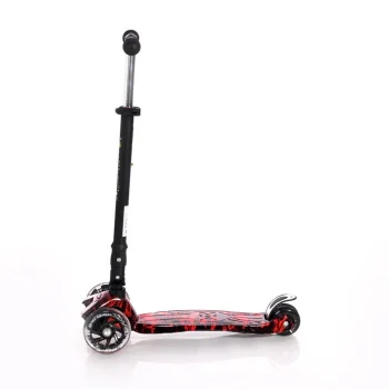 Lorelli trotinet Rapid red fire-2 Lorelli trotinet Rapid red fire-2