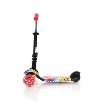 Lorelli trotinet Smart graffiti-5 Lorelli trotinet Smart graffiti-5