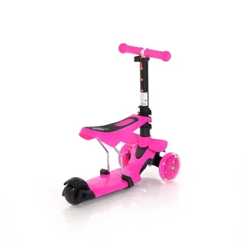 Lorelli trotinet Smart pink-2 Lorelli trotinet Smart pink-2