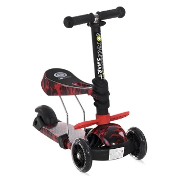 Lorelli trotinet Smart red fire Lorelli trotinet Smart red fire