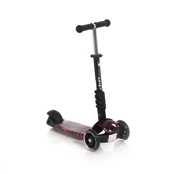 Lorelli trotinet Smart red fire-3 Lorelli trotinet Smart red fire-3