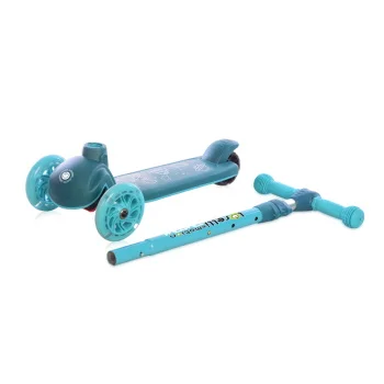 Lorelli trotinet Tamtam green ufo -1 Lorelli trotinet Tamtam green ufo -1