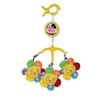 Lorelli muzička vrteška za kolica Flower Lorelli muzička vrteška za kolica Flower