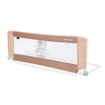 Lorelli zaštitna ogradica za krevet Beige Cool Cat 2019   Lorelli zaštitna ogradica za krevet Beige Cool Cat 2019