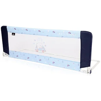 Lorelli zaštitna ogradica za krevetac blue Bear Lorelli zaštitna ogradica za krevetac blue Bear
