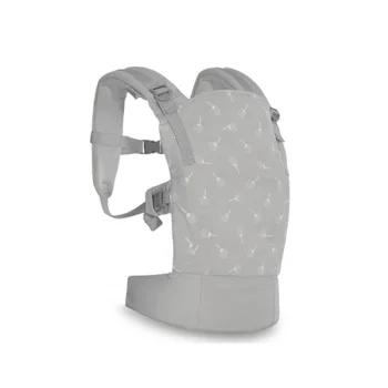 Lorreli kengur Ergonomic Wally grey floral Lorreli kengur Ergonomic Wally grey floral