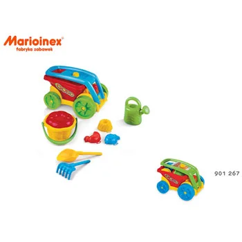 Marionix auto i set za pesak 901267-4 Marionix auto i set za pesak 901267-4
