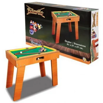 Matrax drveni bilijar 004134