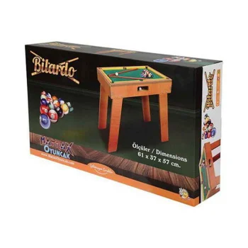 Matrax drveni bilijar 004134-2