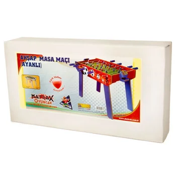 Matrax drveni stoni fudbal sa nogarama 004035-1 Matrax drveni stoni fudbal sa nogarama 004035-1