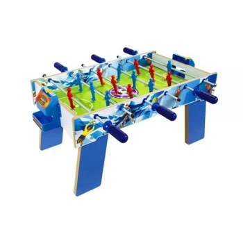 Matrax drveni stoni fudbal sa srednjim nogarama 004042 Matrax drveni stoni fudbal sa srednjim nogarama 004042