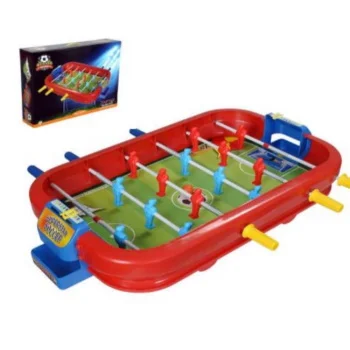 Matrax plastični fudbal sa ručkama Superstar 000129 Matrax plastični fudbal sa ručkama Superstar 000129