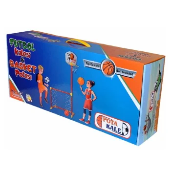 Matrax koš i gol set 2u1 002246-2 Matrax koš i gol set 2u1 002246-2