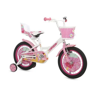 Mega favorit Bicikl dečiji FROZEN 16 Mega favorit Bicikl dečiji FROZEN 16