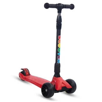 Mega favorit Trotinet sa 3 točka model PY-700 crvena 540197 Mega favorit Trotinet sa 3 točka model PY-700 crvena 540197