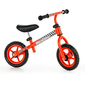 Molto Mini Bike balans bicikl crveni-1 Molto Mini Bike balans bicikl crveni-1