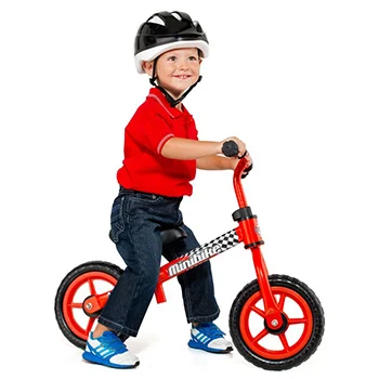 Molto Mini Bike balans bicikl crveni-2 Molto Mini Bike balans bicikl crveni-2