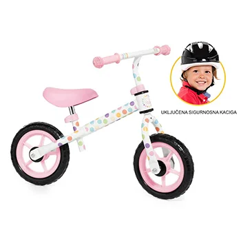 Molto Mini Bike balans bicikl pink Molto Mini Bike balans bicikl pink