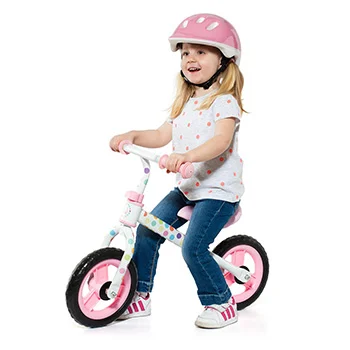 Molto Mini Bike balans bicikl pink-2 Molto Mini Bike balans bicikl pink-2