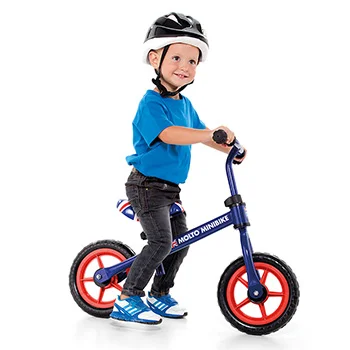 Molto Mini Bike balans bicikl plavi-2 Molto Mini Bike balans bicikl plavi-2
