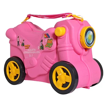 Molto kofer Motor Deluxe pink-1 Molto kofer Motor Deluxe pink-1