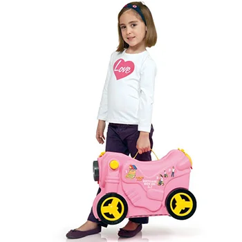 Molto kofer Motor Deluxe pink-2 Molto kofer Motor Deluxe pink-2