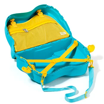 Molto kofer Slonče Deluxe plavi-3 Molto kofer Slonče Deluxe plavi-3