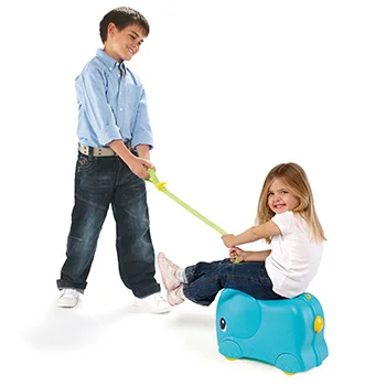 Molto kofer Slonče Deluxe plavi-7 Molto kofer Slonče Deluxe plavi-7