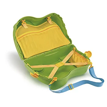 Molto kofer Slonče Deluxe zeleni-2 Molto kofer Slonče Deluxe zeleni-2