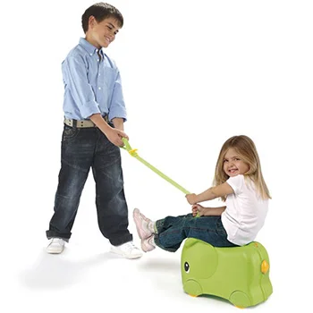 Molto kofer Slonče Deluxe zeleni-4 Molto kofer Slonče Deluxe zeleni-4