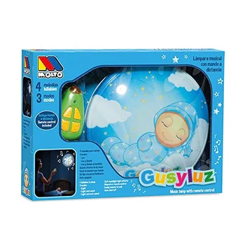 Molto noćna lampa GusyLuz Molto noćna lampa GusyLuz