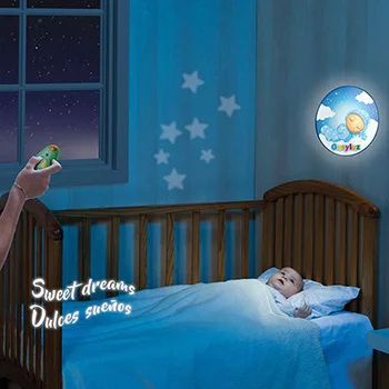 Molto noćna lampa GusyLuz-1 Molto noćna lampa GusyLuz-1