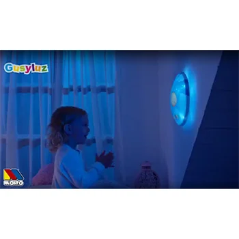 Molto noćna lampa GusyLuz-2 Molto noćna lampa GusyLuz-2