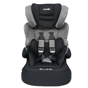 Nania auto-sedište BeLine Lux Grey 2020 9-36 kg Nania auto-sedište BeLine Lux Grey 2020 9-36 kg