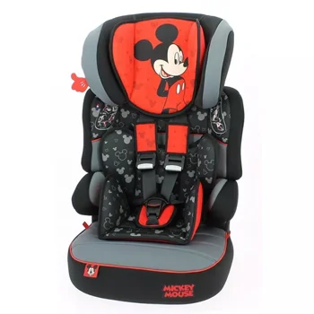 Nania auto-sedište BeLine Luxe Mickey 9-36 kg Nania auto-sedište BeLine Luxe Mickey 9-36 kg