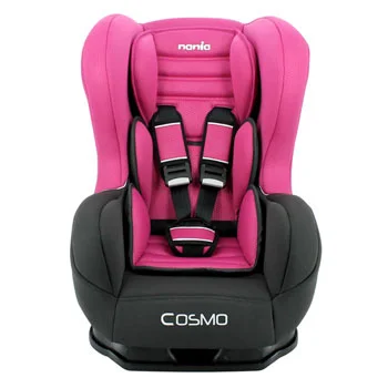 Nania auto-sedište Cosmo Luxe Pink 0-25 kg Nania auto-sedište Cosmo Luxe Pink 0-25 kg