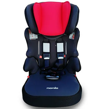 Nania auto sedište Beline Access red 9-36kg 298189 Nania auto sedište Beline Access red 9-36kg 298189