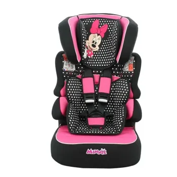 Nania auto-sedište BeLine Luxe Minnie 2020 9-36 kg-1 Nania auto-sedište BeLine Luxe Minnie 2020 9-36 kg-1