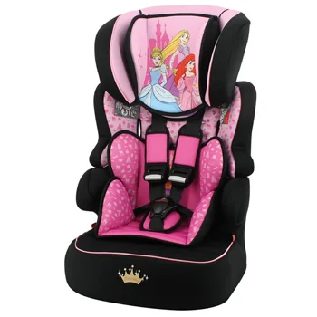 Nania auto-sedište BeLine Luxe Princess 2020 9-36 kg Nania auto-sedište BeLine Luxe Princess 2020 9-36 kg
