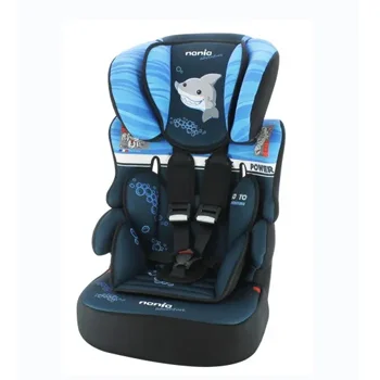 Nania auto-sedište BeLine Shark 9-36 kg-1 Nania auto-sedište BeLine Shark 9-36 kg-1